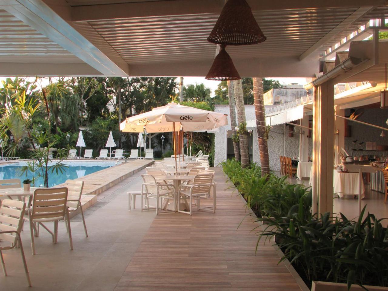 Palace 4* Ubatuba