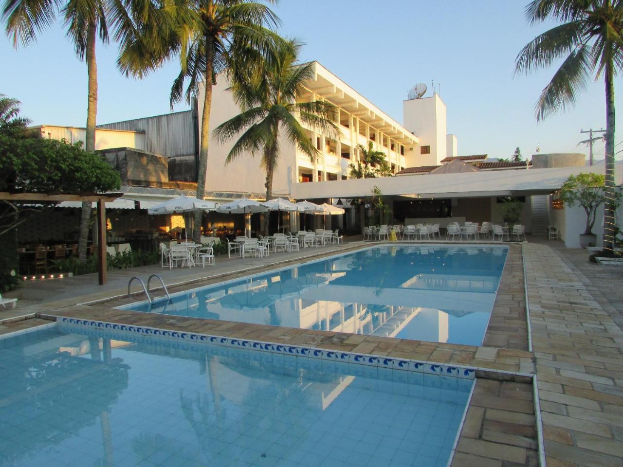 Palace 4* Ubatuba